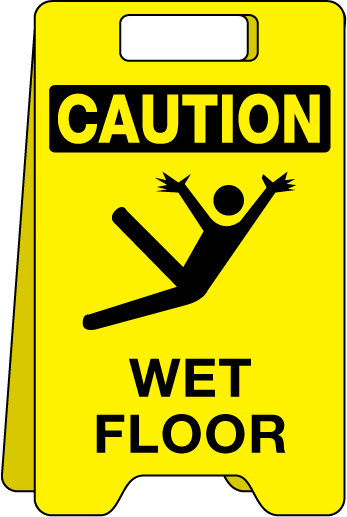 floor-sign-caution-wet-floor-beaed